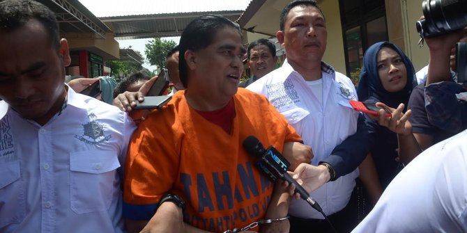 Polda Jatim selidiki emas 500 Kg palsu keluarga Hj 