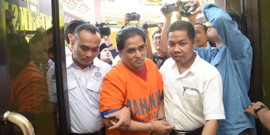 Pimpinan pondok ditangkap, pengikut Dimas Kanjeng di Bali bubar