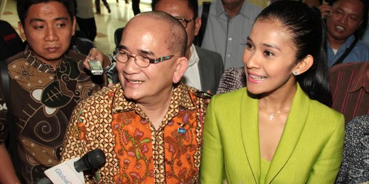 Mau jadi jurkam Ahok, Ruhut akan lepaskan jabatan di Demokrat