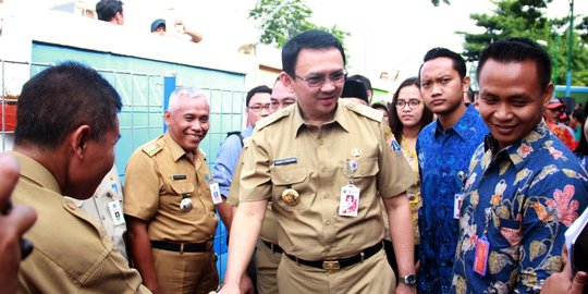 Tuding Sandiaga ngemplang pajak, Ahok dibela Golkar