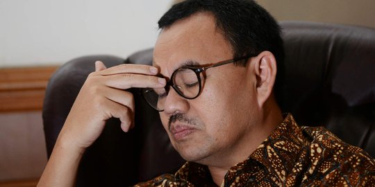 Soal menteri ESDM baru, Sudirman Said kutip perkataan Bung Hatta