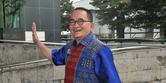 Ruhut mau jadi jurkam Ahok, NasDem bilang 'cerdas & realistis'