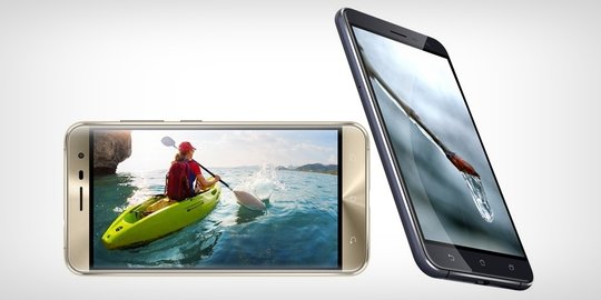 Review ASUS Zenfone 3: smartphone mewah untuk pecinta fotografi!