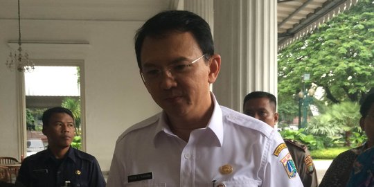 Ahok janji pecat PNS DKI yang terlibat politik praktis di Pilgub