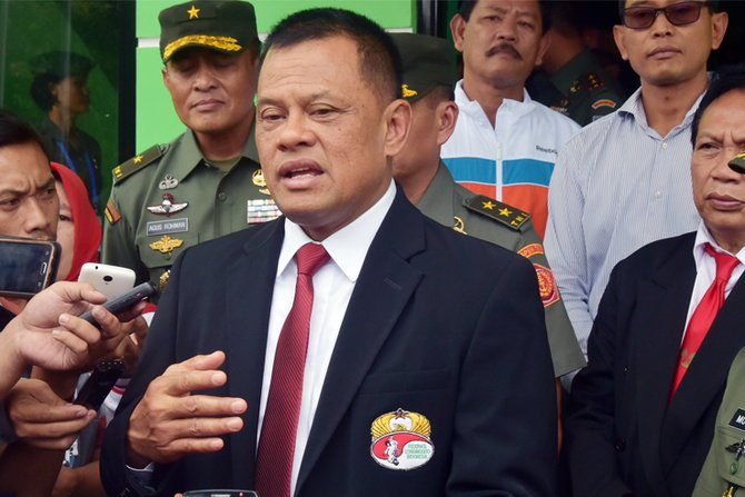 jenderal tni gatot nurmantyo