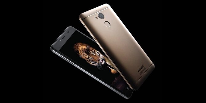 Coolpad Note 5, smartphone Snapdragon 617 + RAM 4GB paling 