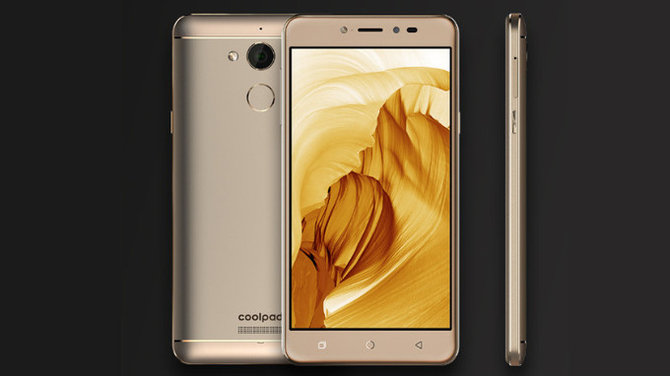 coolpad note 5