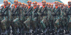 Agar TNI tak lagi tertarik berpolitik