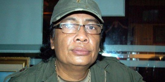 Torro Morgens kaget pistol yang dipakai saat produksi film DPO asli