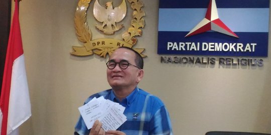 Ruhut 2 kali diadukan ke MKD, petinggi Partai Demokrat cuma prihatin