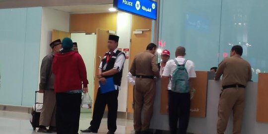 Sempat ditahan lantaran bawa uang miliaran, 3 jemaah haji dibebaskan