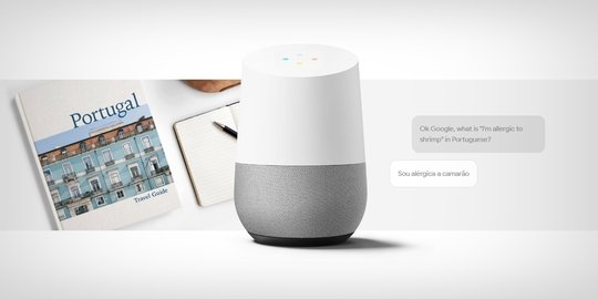 5 perangkat 'cerdas' yang dirilis google di event pixel!