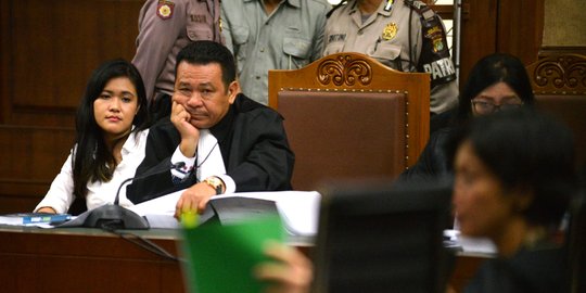 PN Jakpus gelar sidang tuntutan, Otto yakin Jessica tak bersalah