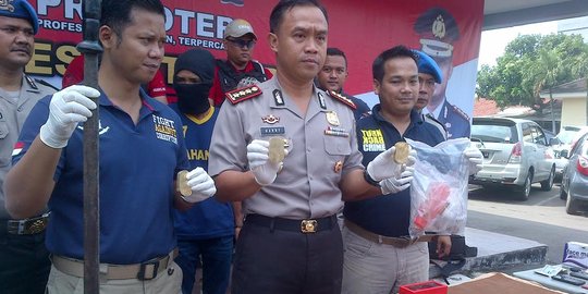 Polisi dalami dugaan ada korban lain kasus penggandaan uang di Depok