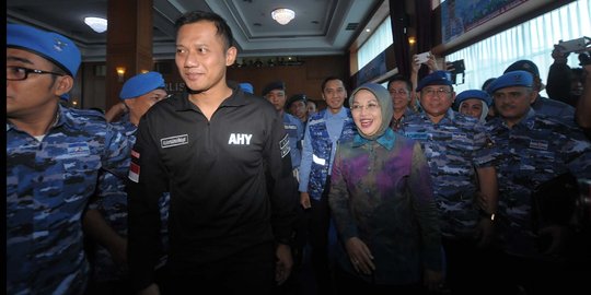 Popularitas terus naik, Agus Yudhoyono bakal rajin blusukan