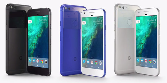 Cuma dua jam, varian warna Google Pixel ini sudah ludes terjual!