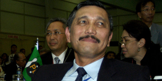 Luhut soal harga gas mahal: PGN-Pertagas jadi satu saja