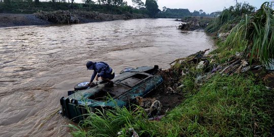 Cegah banjir bandang, perbaikan hulu Sungai Cimanuk kian mendesak