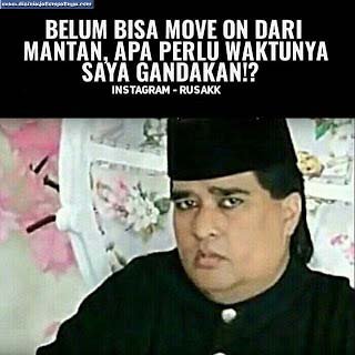 meme kocak dimas kanjeng