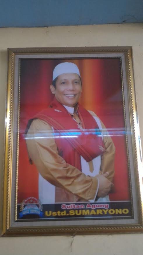 sultan agung sumaryono