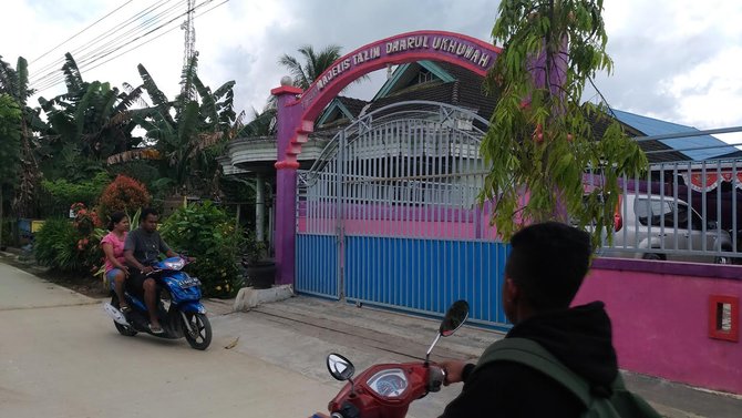 padepokan kanjeng dimas di samarinda