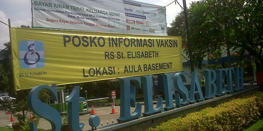 RS Elisabeth Bekasi tak gentar hadapi gugatan pasien vaksin palsu