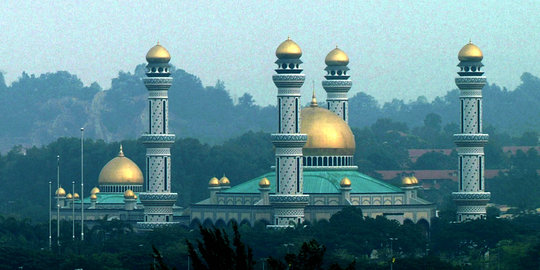Pemkot Solo akan bangun Masjid Raya di lokasi THR Sriwedari