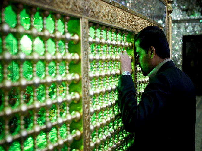 shah cheragh iran