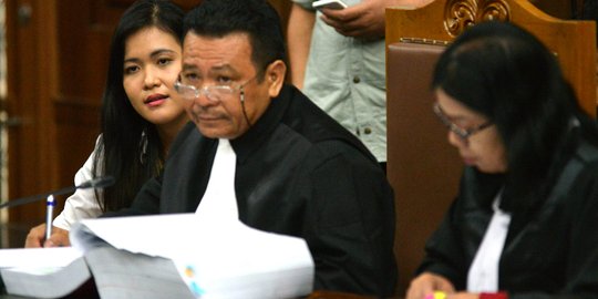 Ini tanggapan kubu Jessica keterangan saksi dianggap JPU tak kapabel