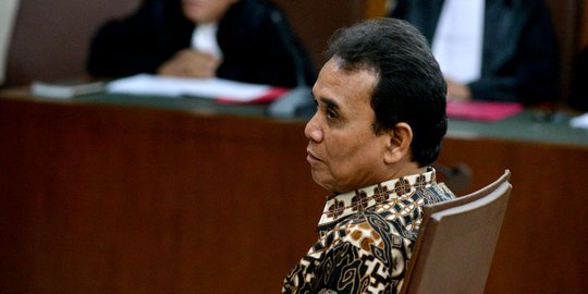 Kasus Pansek PN Jakpus, PT AAL ajukan PK minta bantuan Edy Nasution