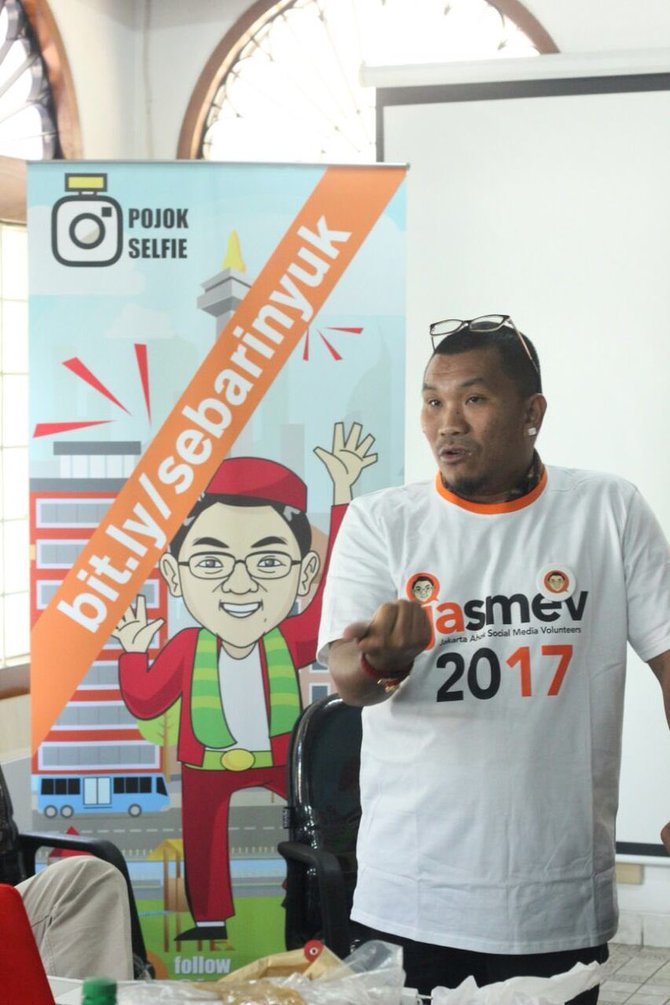 pelatihan jasmev2017