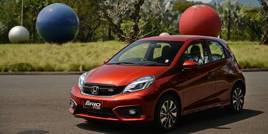 Keren, penjualan Honda tembus 151.000 unit per September 2016