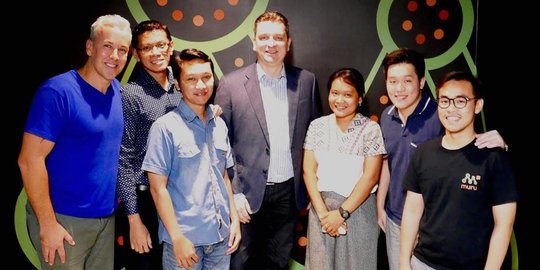 Dua startup binaan Indigo jadi finalis Program Startup Australia