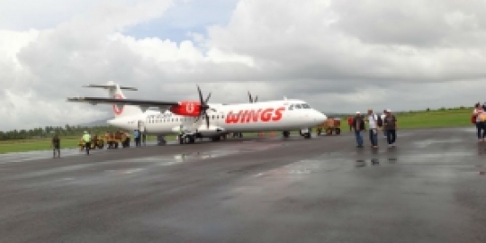 Dorong Pariwisata Natuna, Kemenhub Kembangkan Bandara Ranai