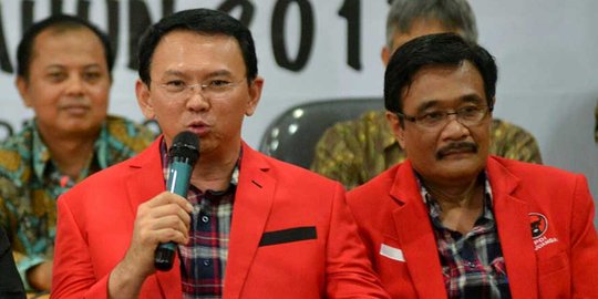 Isu SARA tak pengaruh, Ahok-Djarot tetap dipilih 42,5% umat Muslim