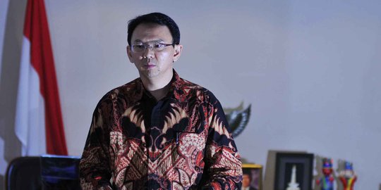 Warga DKI rasional, Hanura yakin Ahok menang 1 putaran