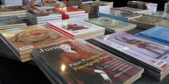 Berburu buku langka di Kampung Buku Jogja