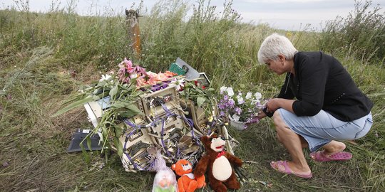 WNI ikut jadi korban, Indonesia terus pantau penyelidikan MH17