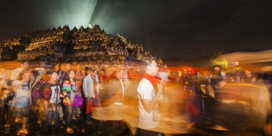 5 Negara bakal bahas budaya dan agama di Yogyakarta