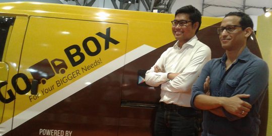 Go-Box ekspansi ke enam kota baru di Indonesia