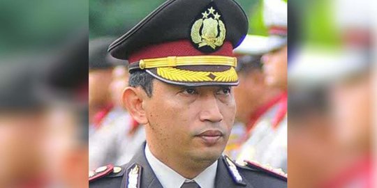 Promosi langka polisi ajudan Jokowi