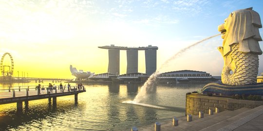Tax Amnesty RI bikin bank Singapura tak punya dana segar