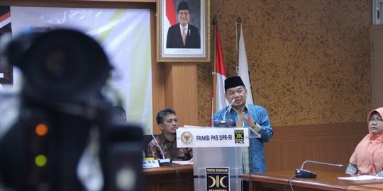 PKS soal capres asli Indonesia: PPP serius atau cuma cari simpati
