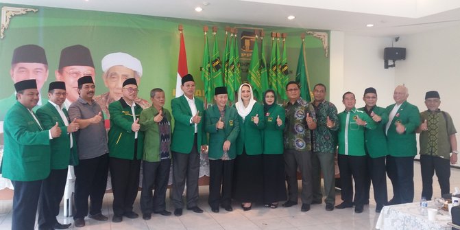 PPP kubu Djan Faridz resmi nyatakan dukung Ahok-Djarot di Pilgub DKI