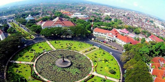 Kota Malang terpilih sebagai kota udara terbersih di Asia