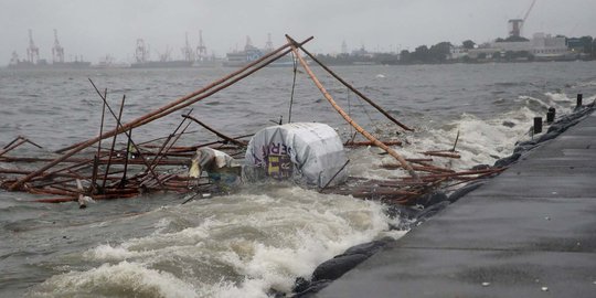 Jawa Timur akan memasuki siaga darurat bencana di musim hujan