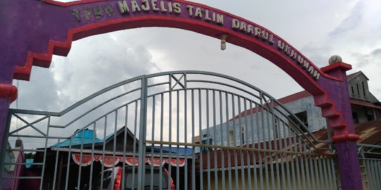 Pasutri penjaga Padepokan Dimas Kanjeng di Samarinda menghilang