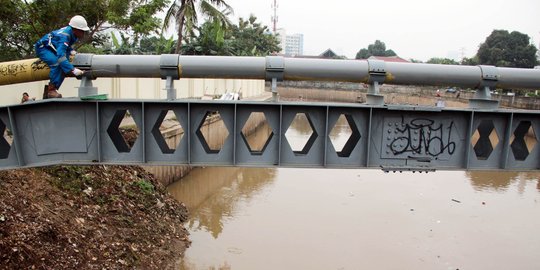 Menyedihkan, infrastruktur gas Indonesia kalah jauh dari Malaysia