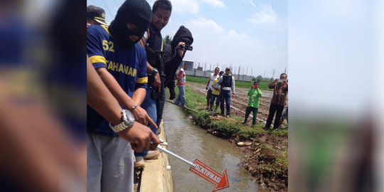 Anton sempat ingin buang mayat Shendy dan Sanusi ke Lampung