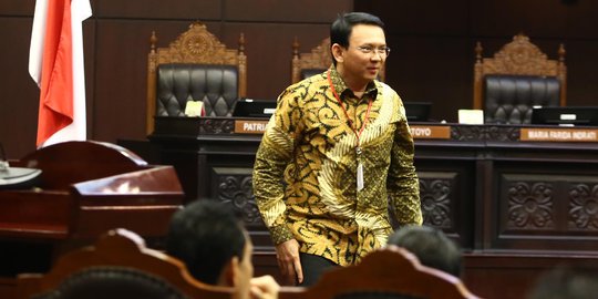 Ahok sebut ada PNS minta jatah pembebasan lahan untuk MRT